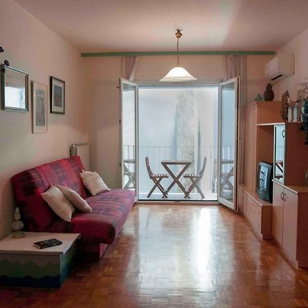 Spacious Balcony Apartment Piran Exteriör bild
