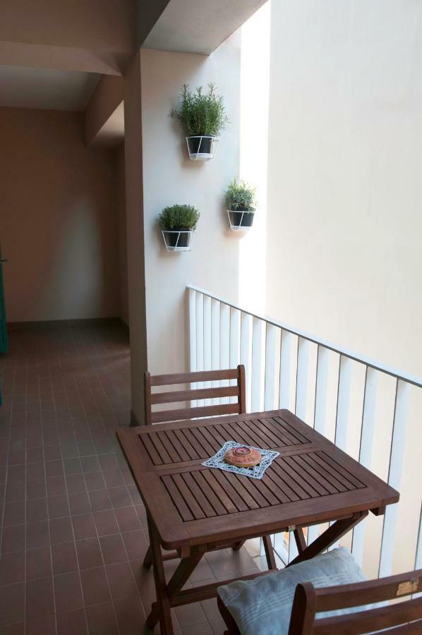 Spacious Balcony Apartment Piran Exteriör bild