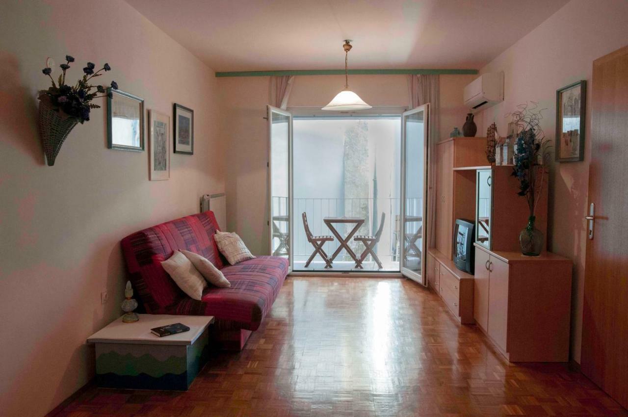 Spacious Balcony Apartment Piran Exteriör bild